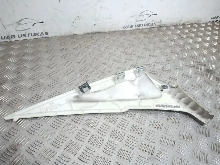 Volkswagen PASSAT B7 (2011 - 2014) Обшивка стойки C — фото 2