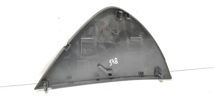 Volkswagen PASSAT B6 (2005 - 2010)  3C1858217B Отделочный щит панели (боковой)