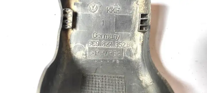 Volkswagen PASSAT B6 (2005 - 2010) 3C9827352B Прочая отделка багажника — фото 4