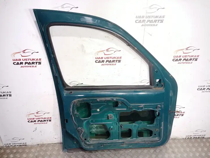 Renault Kangoo I (1997 - 2003) Дверь — фото 3