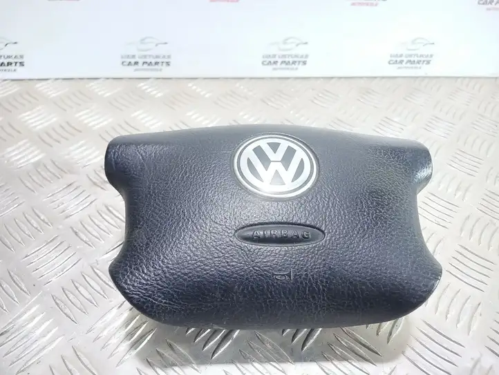 Volkswagen Golf IV (1998 - 2005) 3B0880201BM Подушка безопасности руля — фото 1