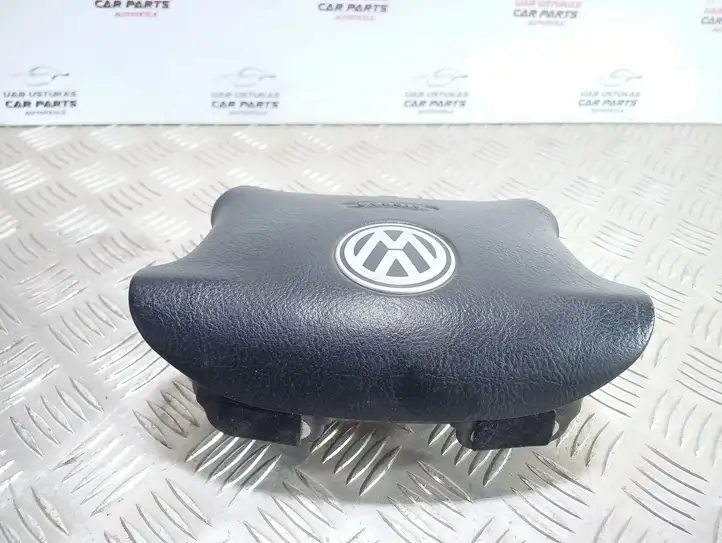 Volkswagen Golf IV (1998 - 2005) 3B0880201BM Подушка безопасности руля — фото 2