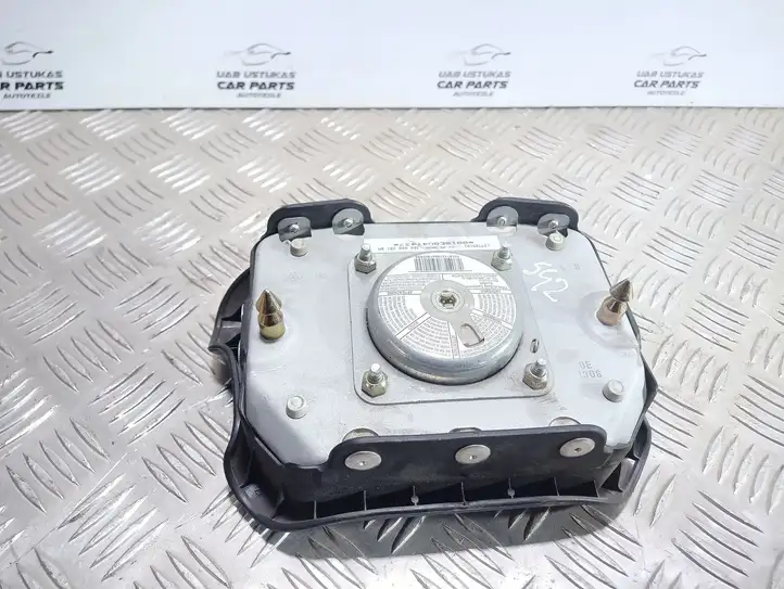 Volkswagen Golf IV (1998 - 2005) 3B0880201BM Подушка безопасности руля — фото 3