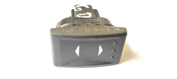 Ford Mondeo Mk III (2000 - 2007) 1S7T14529AB Блок кнопок стеклоподъемников — фото 1