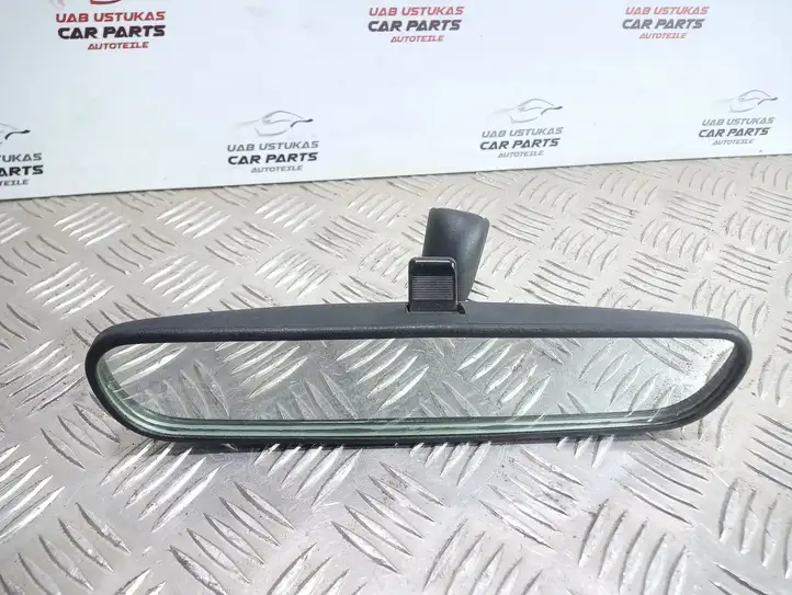 Mercedes-Benz A W168 (1997 - 2004) 0153647 Салонное зеркало заднего вида — фото 1