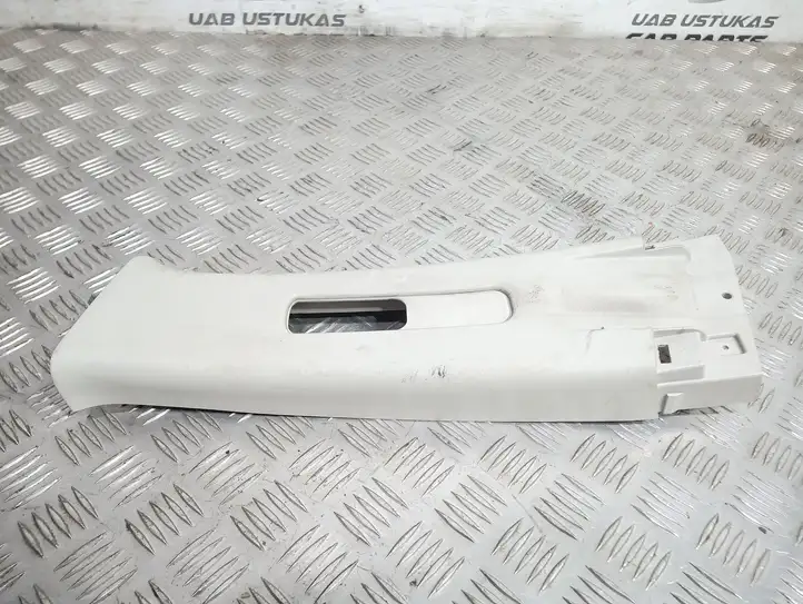 Mazda CX-7 (2009 - 2014) EG2168211 Верхняя обшивка стойки B — фото 1