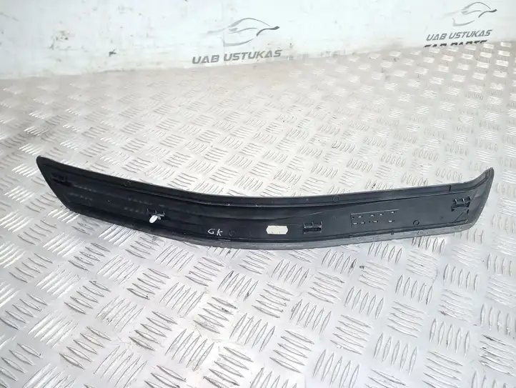 BMW 5 E60 E61 (2004 - 2010) 7034305 Внутренняя отделка заднего порога — фото 2