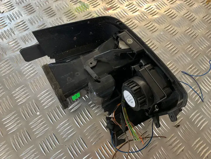 Mercedes-Benz Sprinter W906 (2006 - 2018) A9065450504 Включатель фонарей — фото 3