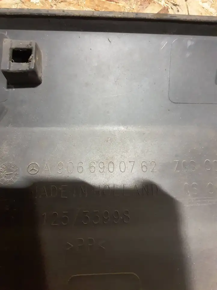 Volkswagen Crafter (2006 - 2016)  A9066900762 Молдинги (отделка) раздвижных дверей