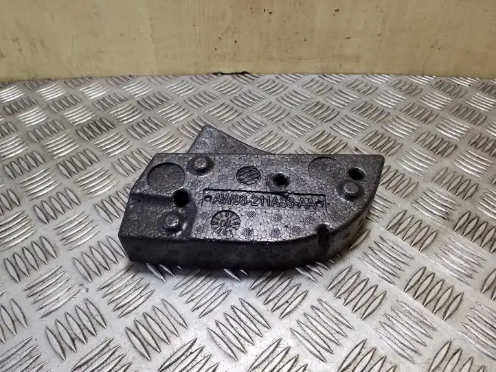 Jaguar XJ X351 (2009 - 2019)  AW93211A83AA Другая деталь отделки багажника