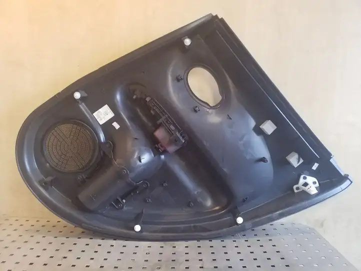 Nissan Juke I F15 (2010 - 2018) 829011KL0A Обшивка задней двери — фото 3