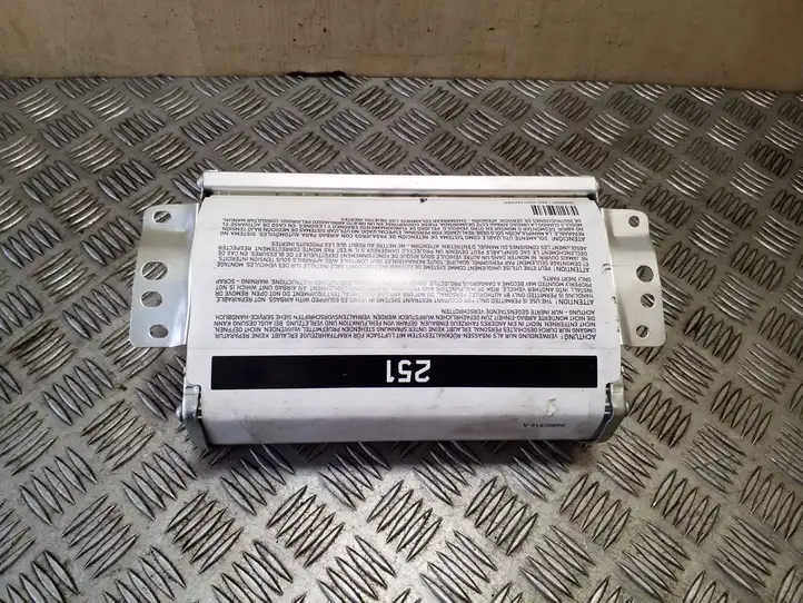 Mercedes-Benz ML W164 (2005 - 2011) A2518600805 Подушка безопасности пассажира — фото 1
