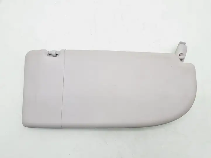 Volkswagen Caddy (2010 - 2015) 3B0857561B Солнцезащитный козырек — фото 1