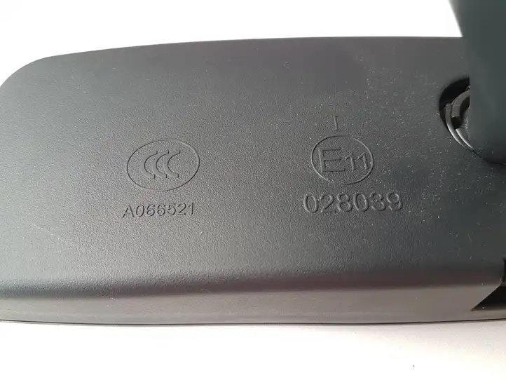 (2016 - ) ZS11EC4200 Салонное зеркало заднего вида — фото 4