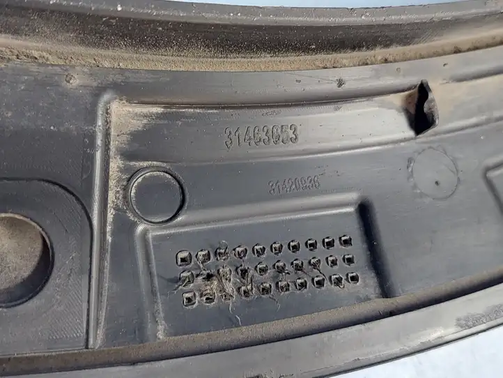 Volvo V60 (2013 - 2018) 31463653 Задняя колесная арка — фото 7