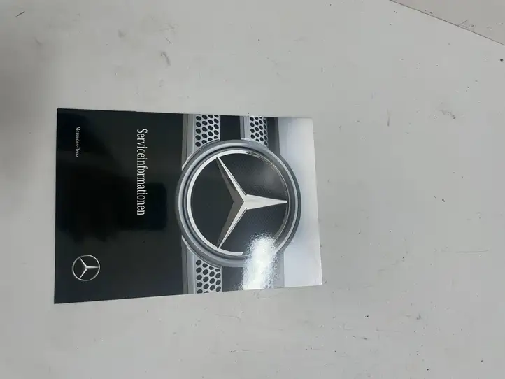 Mercedes-Benz Vito W447 (2014 - ) 4475842804 Сервисная книжка — фото 1