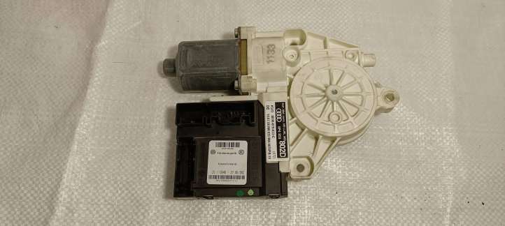 Audi A3/S3 8P (2004 - 2008)  8P4959802D Механизм подъема окон задней двери