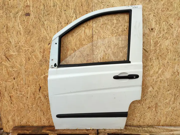Mercedes-Benz Vito Viano W639 (2003 - 2010) Дверь — фото 1