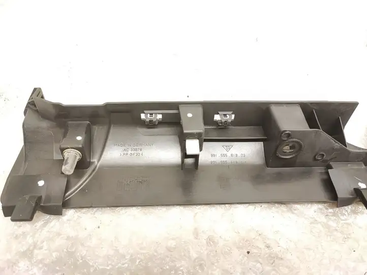 Porsche 911 991 (2011 - 2019) 99155561903 Усилитель порога — фото 2