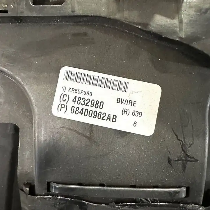 Chrysler Pacifica (2016 - ) 68400962AB Правый жгут проводов салона — фото 7