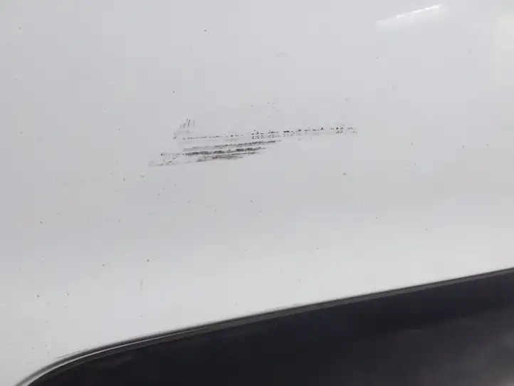 Peugeot Partner (2008 - 2012) Дверь — фото 3