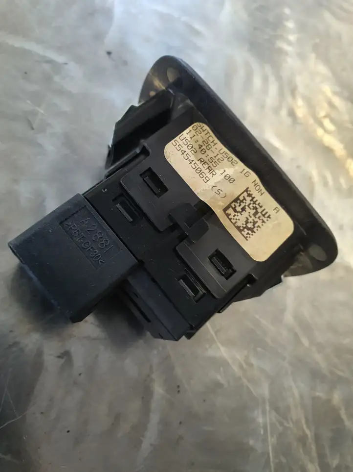 Ford Explorer (2010 - 2015) BB5T14529ACW Кнопка стеклоподъемников — фото 2