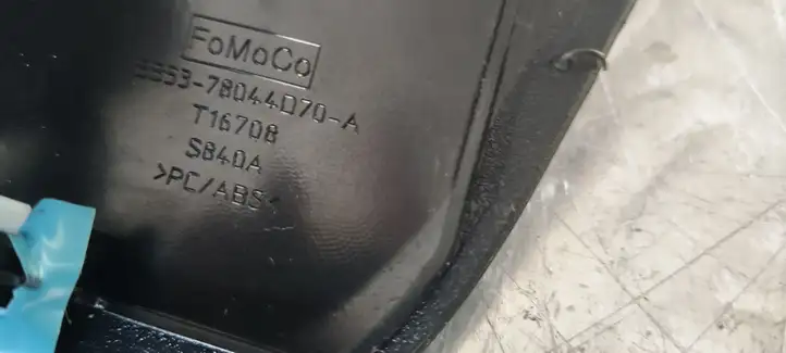 Ford Explorer (2010 - 2015) BB5378044D70 Нижняя отделка панели приборов — фото 3