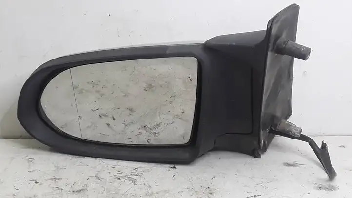 Opel Zafira A (1999 - 2003) E30156017 Боковое зеркало с электроприводом — фото 3