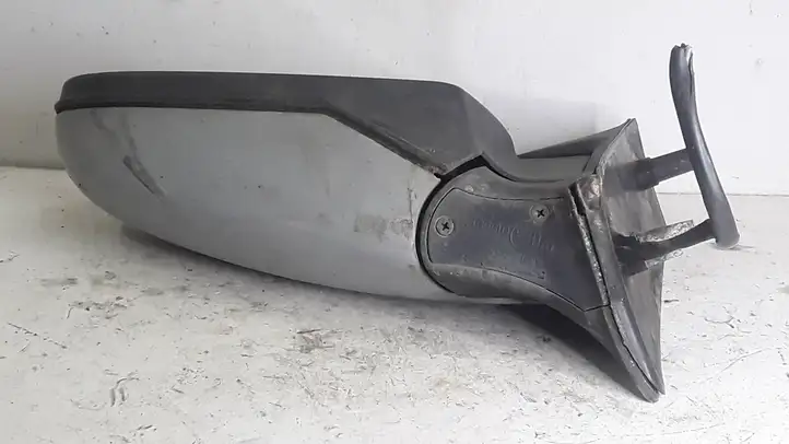 Opel Zafira A (1999 - 2003) E30156017 Боковое зеркало с электроприводом — фото 4