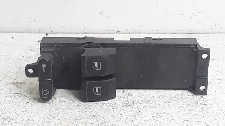Volkswagen PASSAT B5.5 (2001 - 2005) 1J3959857B Блок кнопок стеклоподъемников — фото 1