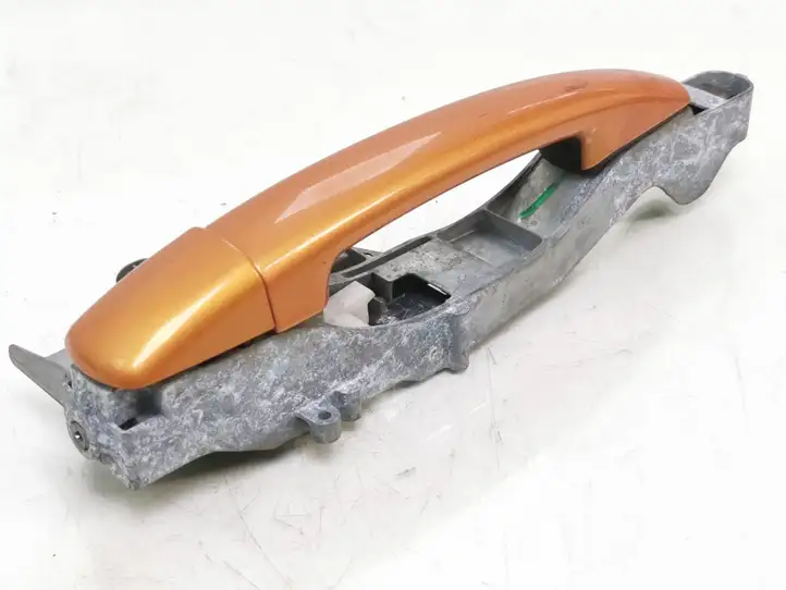 Peugeot 207 (2006 - 2009) 96555544 Наружная ручка двери — фото 3