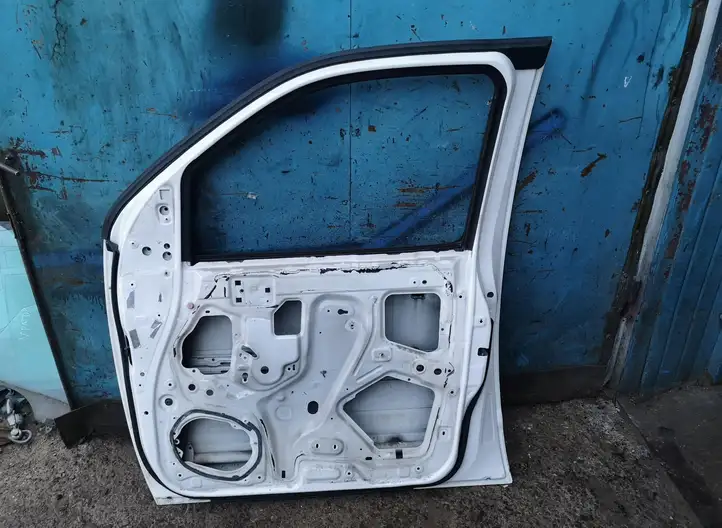 Nissan Pathfinder R51 (2005 - 2012) Дверь — фото 4