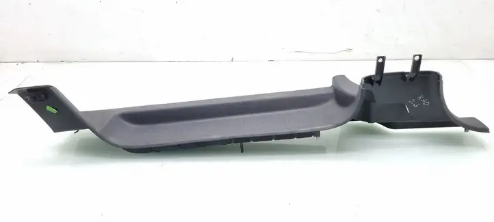 Volkswagen Caddy (2010 - 2015) 2K0853372E Внутренняя отделка заднего порога — фото 3