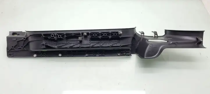 Volkswagen Caddy (2010 - 2015) 2K0853372E Внутренняя отделка заднего порога — фото 4