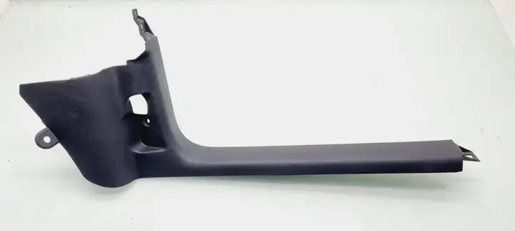 Volkswagen Caddy (2010 - 2015) 1T2863484C Внутренняя отделка переднего порога — фото 1