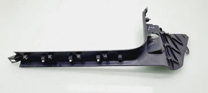 Volkswagen Caddy (2010 - 2015) 1T2863484C Внутренняя отделка переднего порога — фото 2