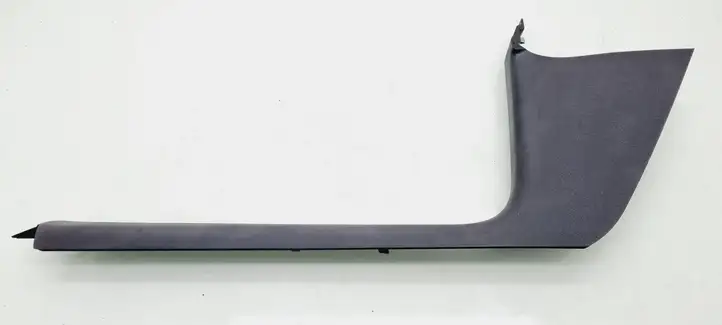 Volkswagen Caddy (2010 - 2015) 1T2863483C Внутренняя отделка переднего порога — фото 1