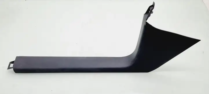 Volkswagen Caddy (2010 - 2015) 1T2863483C Внутренняя отделка переднего порога — фото 2