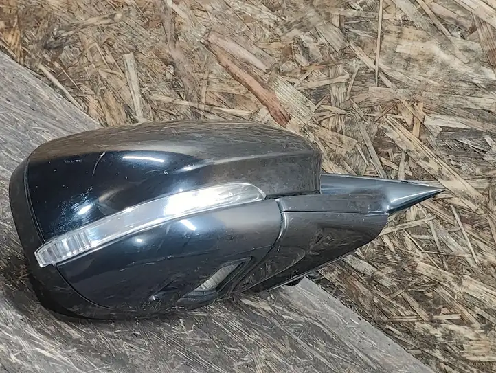 Jaguar XJ X351 (2009 - 2019) 3303090 Боковое зеркало с электроприводом — фото 2
