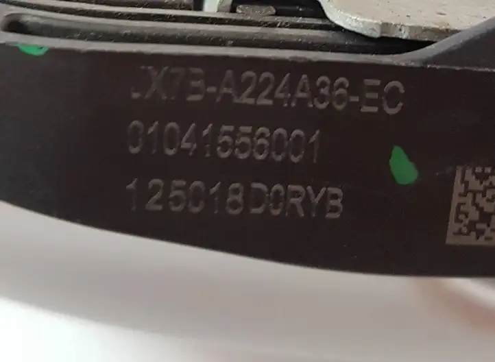 Ford Focus (2019 - ) JX7BA224A36EC Наружная ручка двери — фото 6