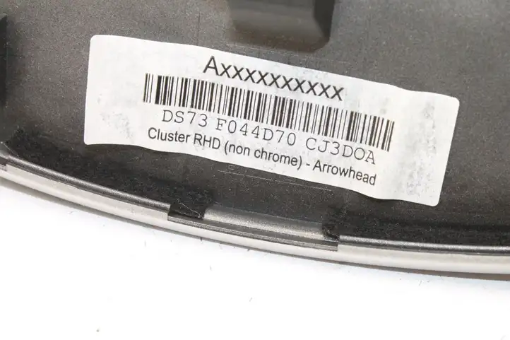 Ford Mondeo MK V (2014 - ) DS73F044D70CJ Отделка панели приборов — фото 5