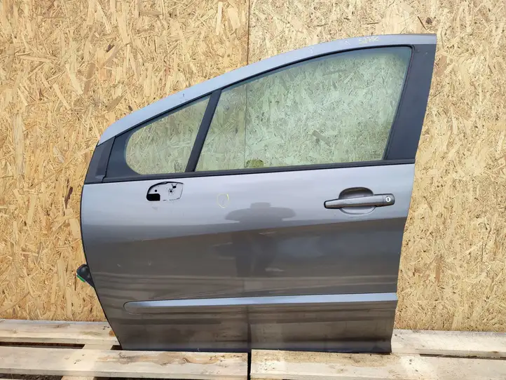 Peugeot 308 (2007 - 2013) Дверь — фото 1