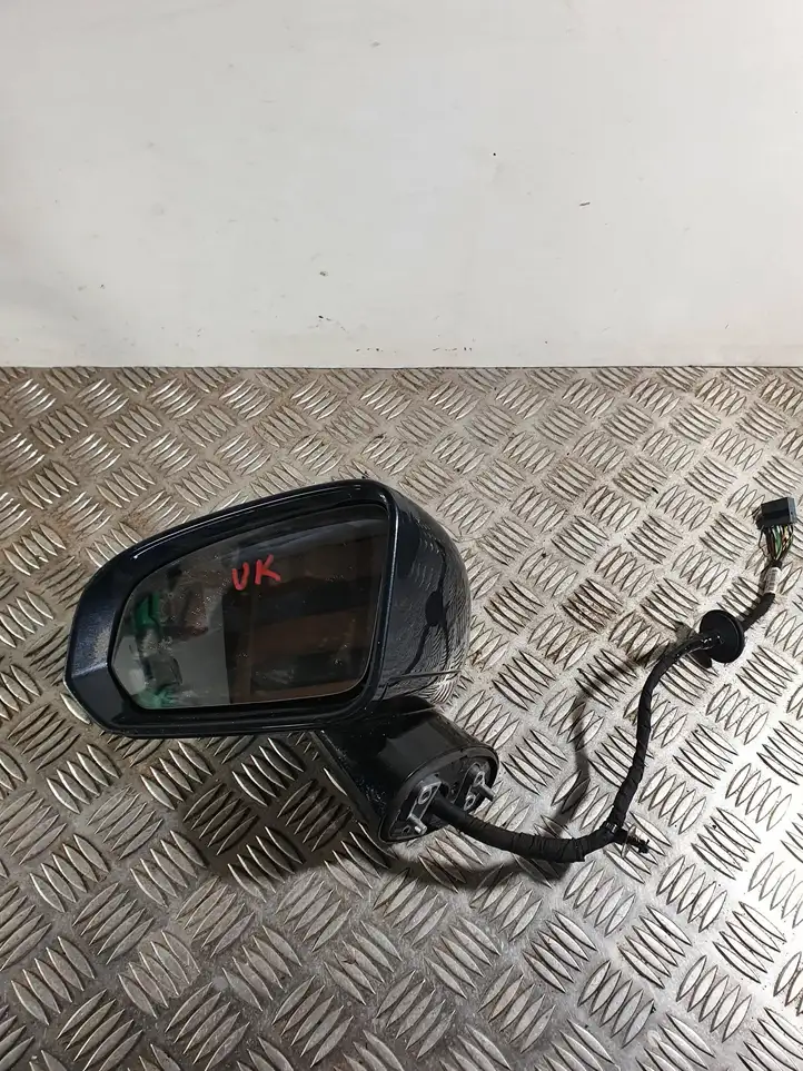 Volvo S60 (2018 - ) 048506 Боковое зеркало с электроприводом — фото 1
