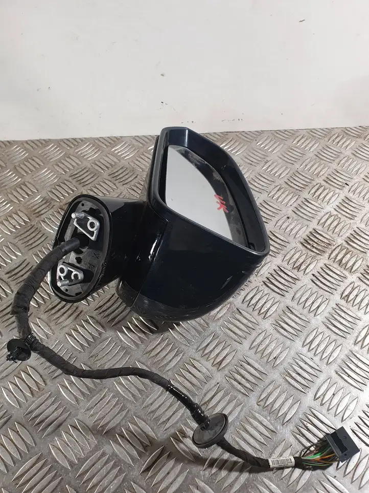 Volvo S60 (2018 - ) 048506 Боковое зеркало с электроприводом — фото 2