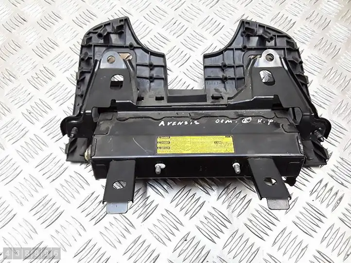 Toyota Avensis T250 (2006 - 2009) Подушка безопасности пассажира — фото 3