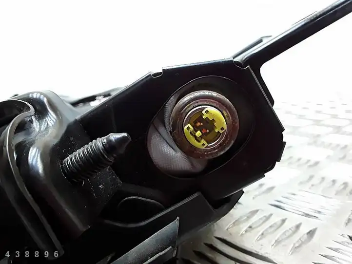 Toyota Avensis T250 (2006 - 2009) Подушка безопасности пассажира — фото 5