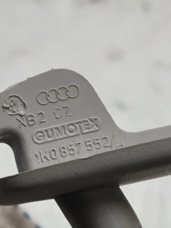 Volkswagen Golf Plus (2004 - 2008) 1K0857552 Солнцезащитный козырек — фото 2