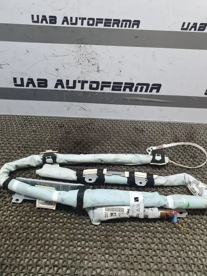 Nissan Qashqai (2013 - 2017) C15084600 Боковая подушка безопасности шторка — фото 2