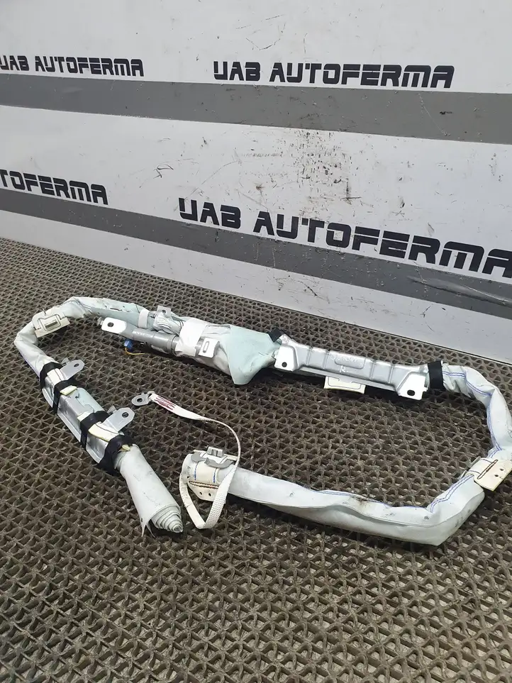 Nissan Qashqai (2013 - 2017) C15084600 Боковая подушка безопасности шторка — фото 4
