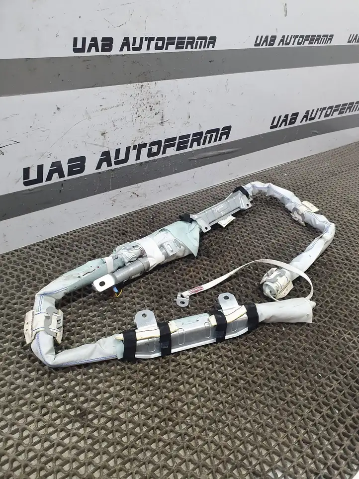 Nissan Qashqai (2013 - 2017) C15084600 Боковая подушка безопасности шторка — фото 5